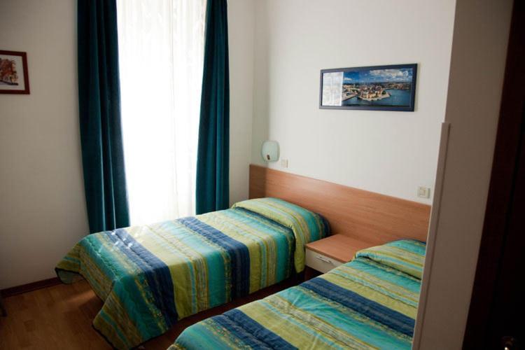 Pensione Rittmeyer Трієст Номер фото